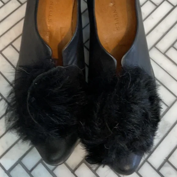 COPY - Tracey Neuls low top fur ball - Picture 3 of 5